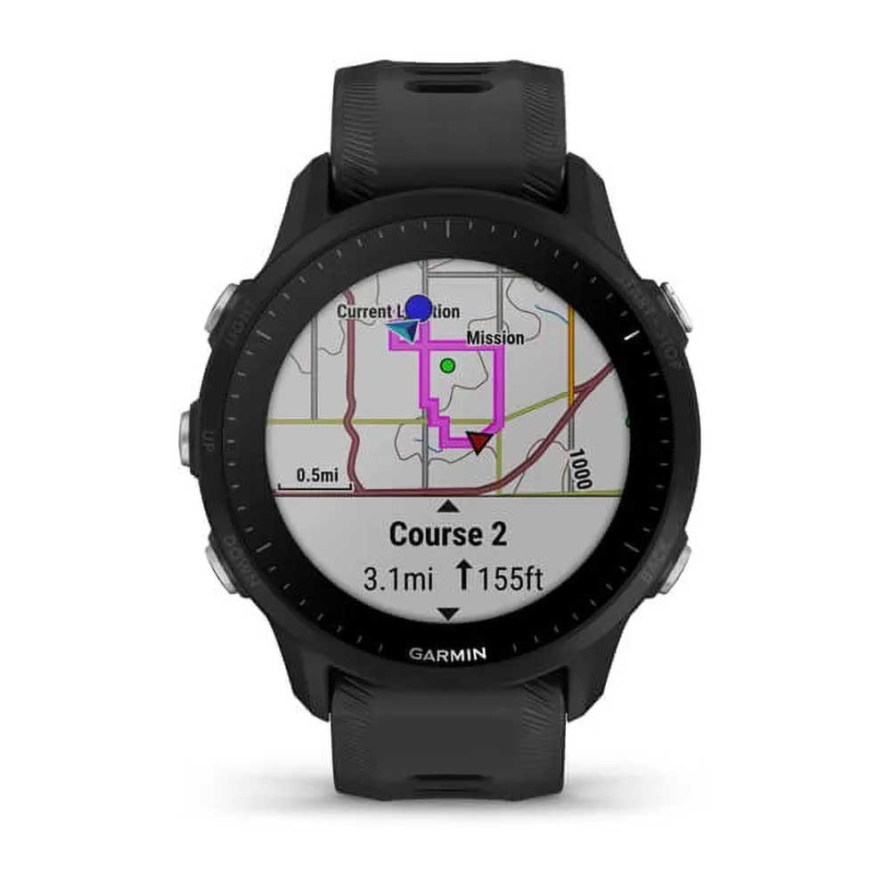 Montre GPS GARMIN Forerunner 255 slate grey