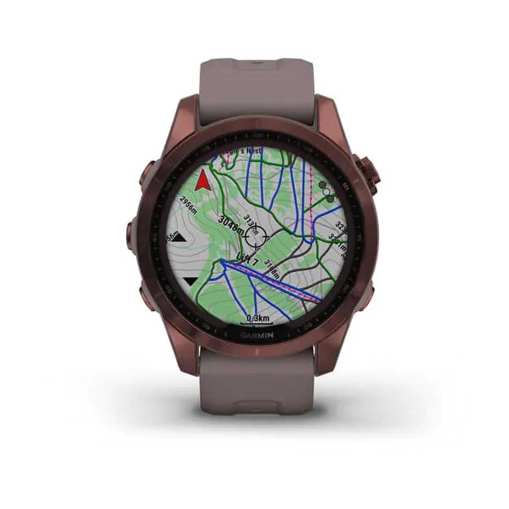Garmin Fenix 6 Pro Multisport GPS Smartwatch + Wireless Sport Earbuds 
