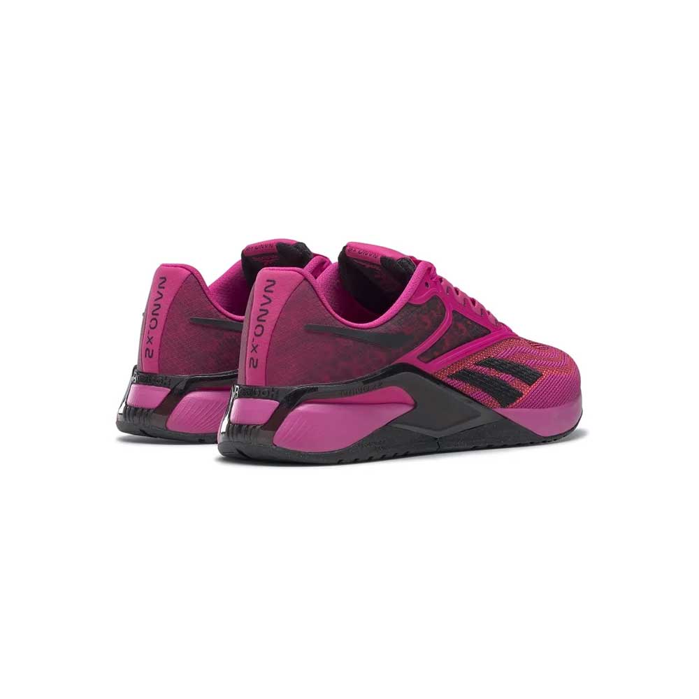 Women's Nano 2 Training Shoe - Proud Pink/Black/Orange- Regular (B)