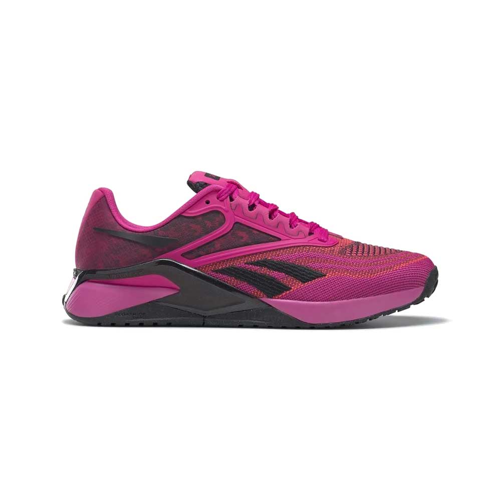 Women's Nano 2 Training Shoe - Proud Pink/Black/Orange- Regular (B)