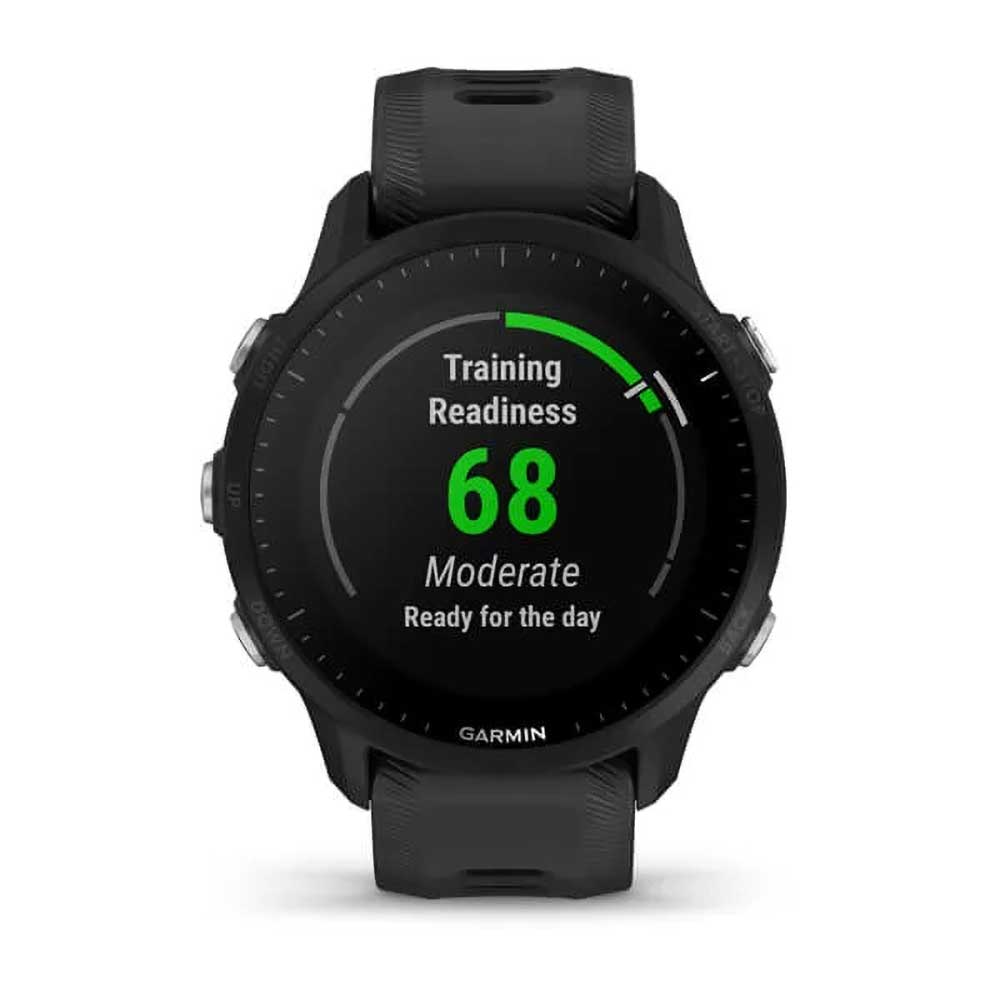 Forerunner 955 GPS Running Smartwatch- Non Solar— Black