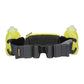RunLite Xtech 2 Plus Running Belt - Charcoal and Bright Green