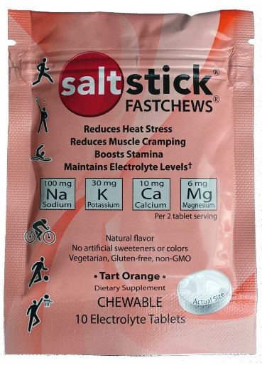 Chews - Electrolyte Tablets