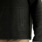 Men's Bamboo Sherpa Fleece Quarter Zip - Onyx