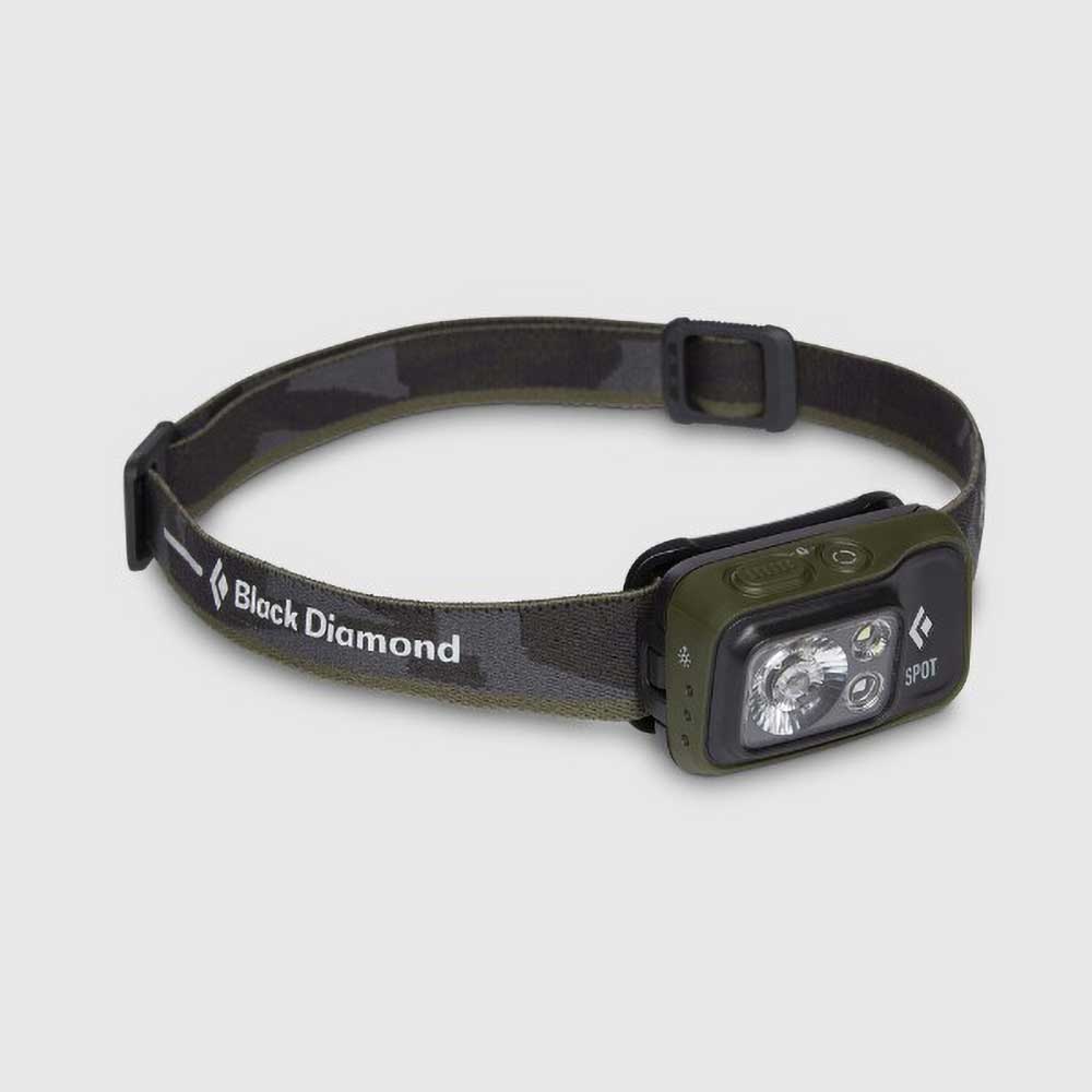 Spot 400 Headlamp - Dark Olive