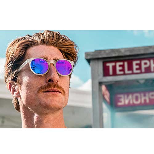 Strange Things Afoot at the Circle Bar Sunglasses