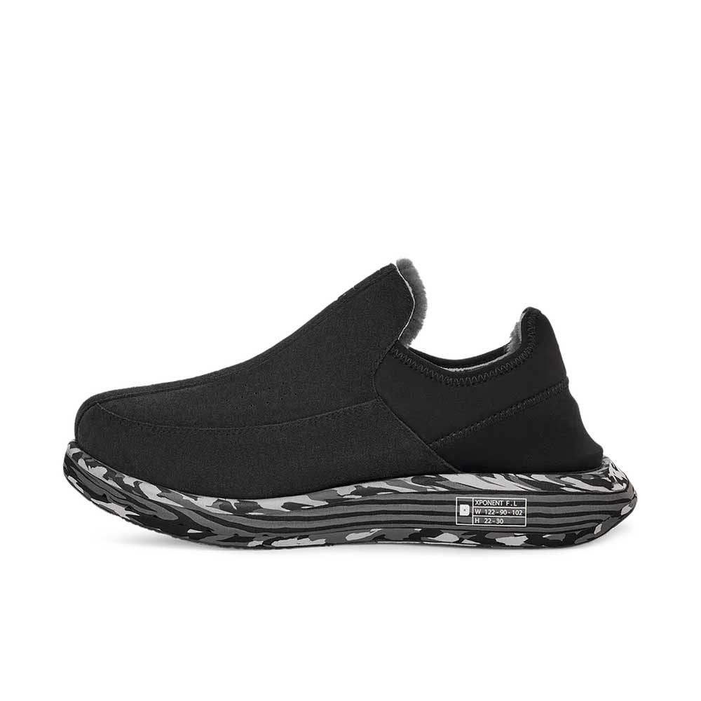 Unisex KO-Z EZ Cabrio - Black/Dark Grey