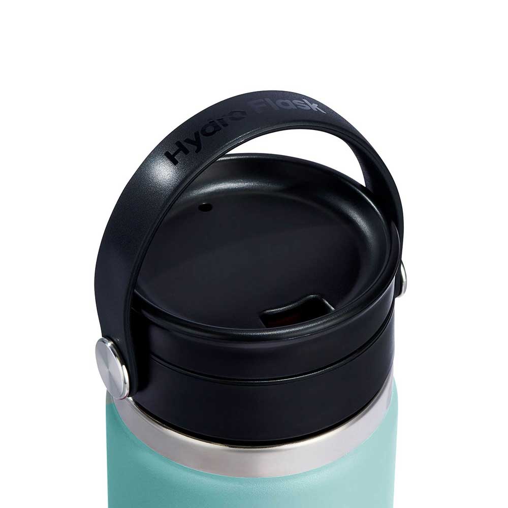 Hydro Flask 16 oz - FOG - Travel Coffee Flask / Bottle Flex Sip Lid See  photos