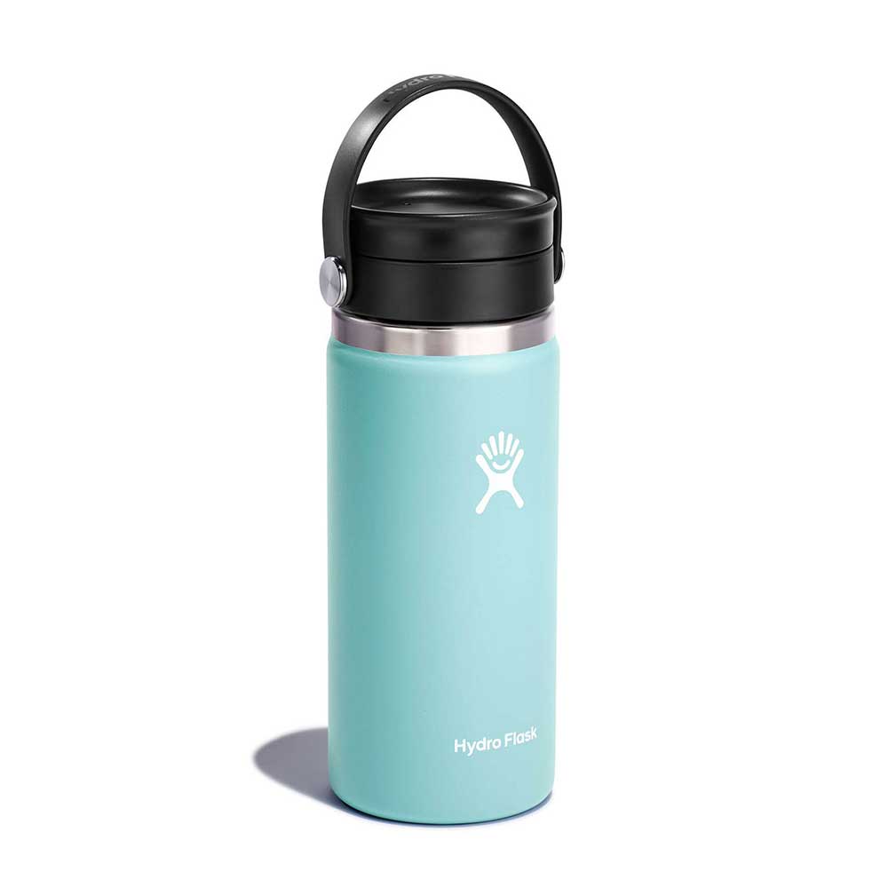 Hydro Flask 20 oz Coffee Wide Mouth with Flex Sip Lid, Stone