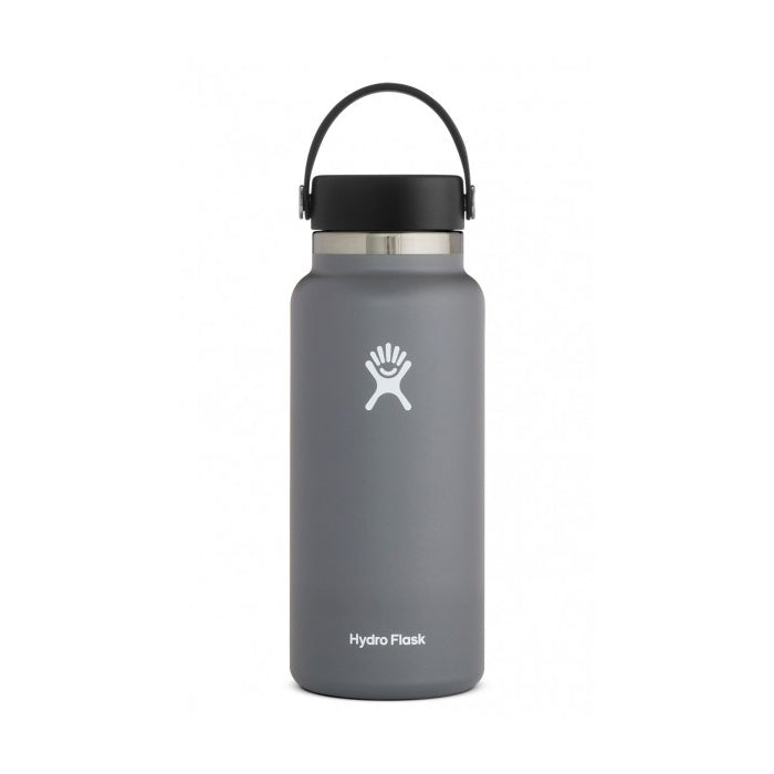 32 oz Wide Mouth Insulated Waterbottle - Stone