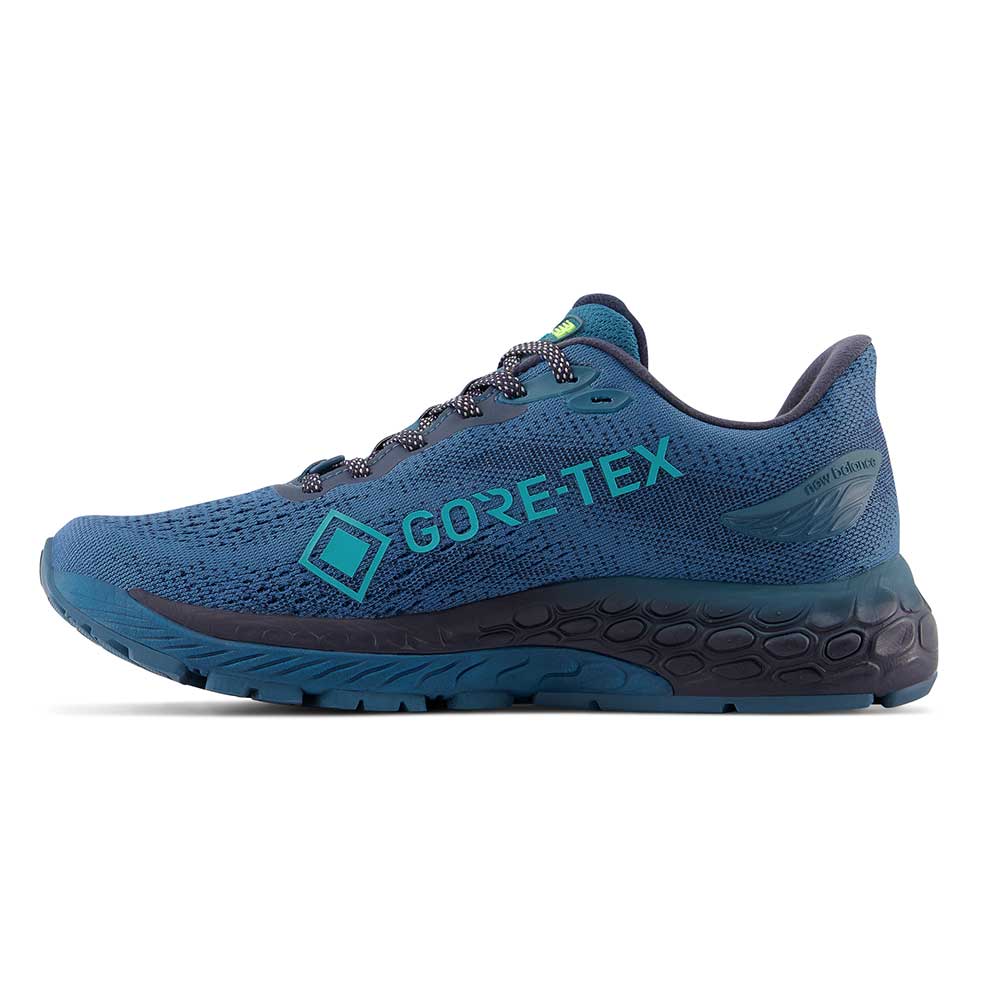 Women's Fresh Foam X 880v12 GTX Running Shoe- Dark Moonstone