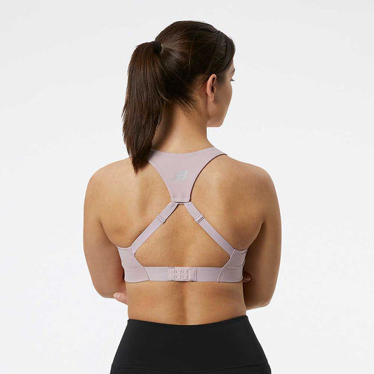 Women's NB Power X Bra - Violet Shadow