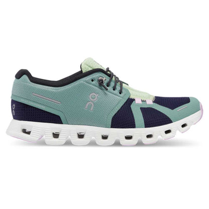 Women's Cloud 5 Push Running Shoe- Cobble/Flint- Regular (B)