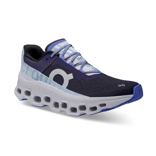 Women's Cloudmonster Running Shoe - Acai/Lavender - Regular (B)