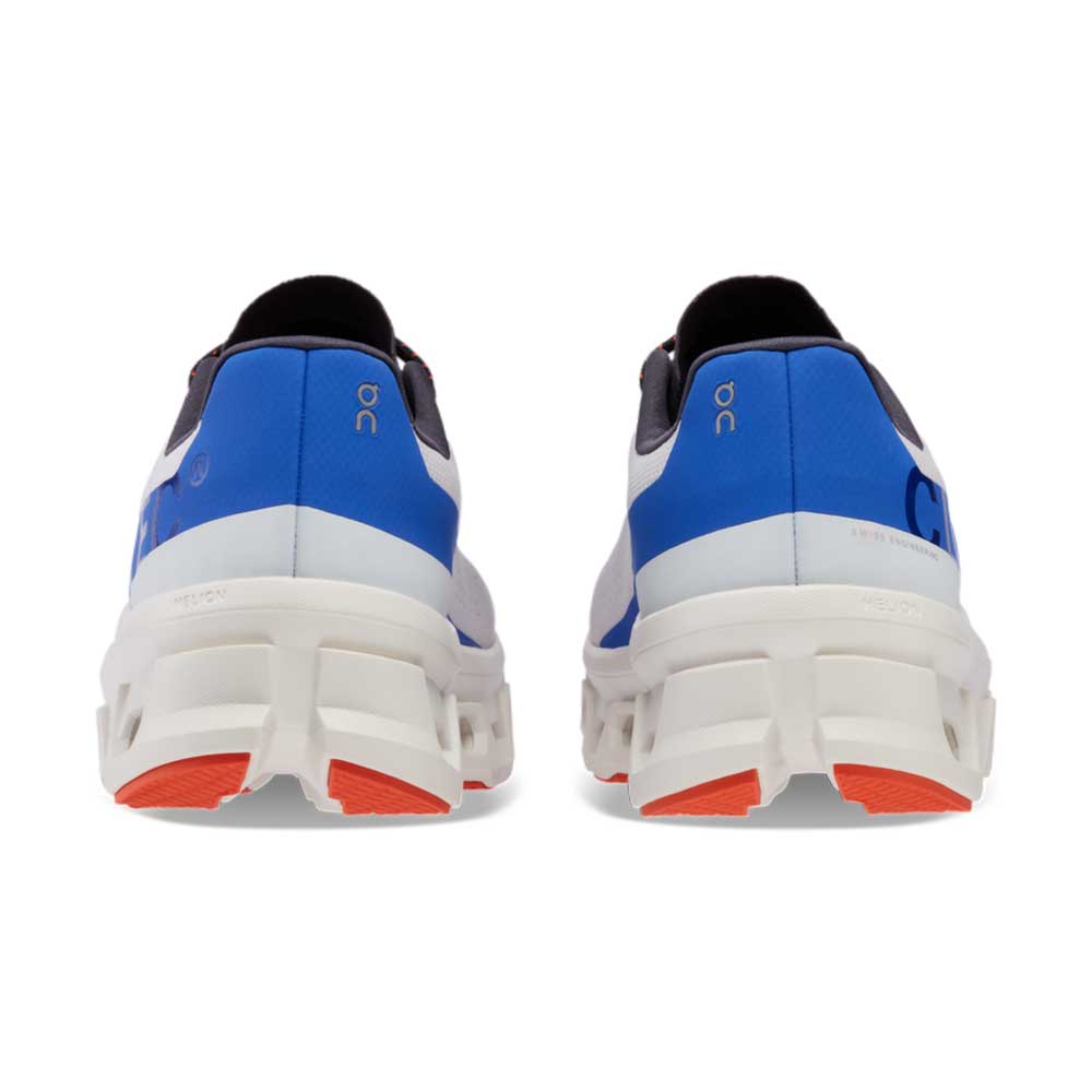 Men's Cloudmonster Running Shoe - Frost/Cobalt - Regular (D)