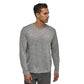 Men's Long-Sleeved Capilene Cool Daily Shirt - Feather Grey