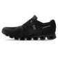 Men's Cloud 5 Running Shoe- All Black - Regular (D)