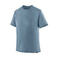 Men's Capilene Cool Lightweight Shirt - Light Plume Grey