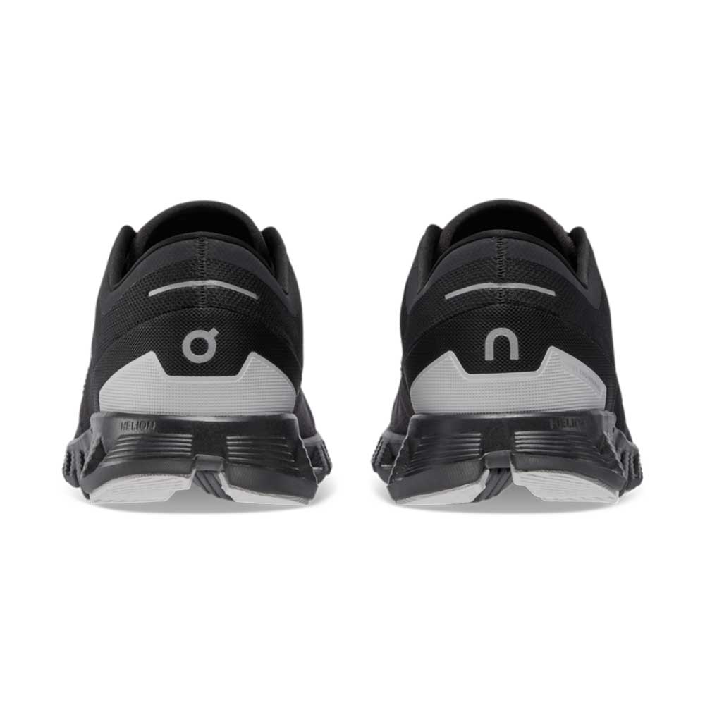 Men's Cloud X 3 Running Shoe - Black- Regular (D)