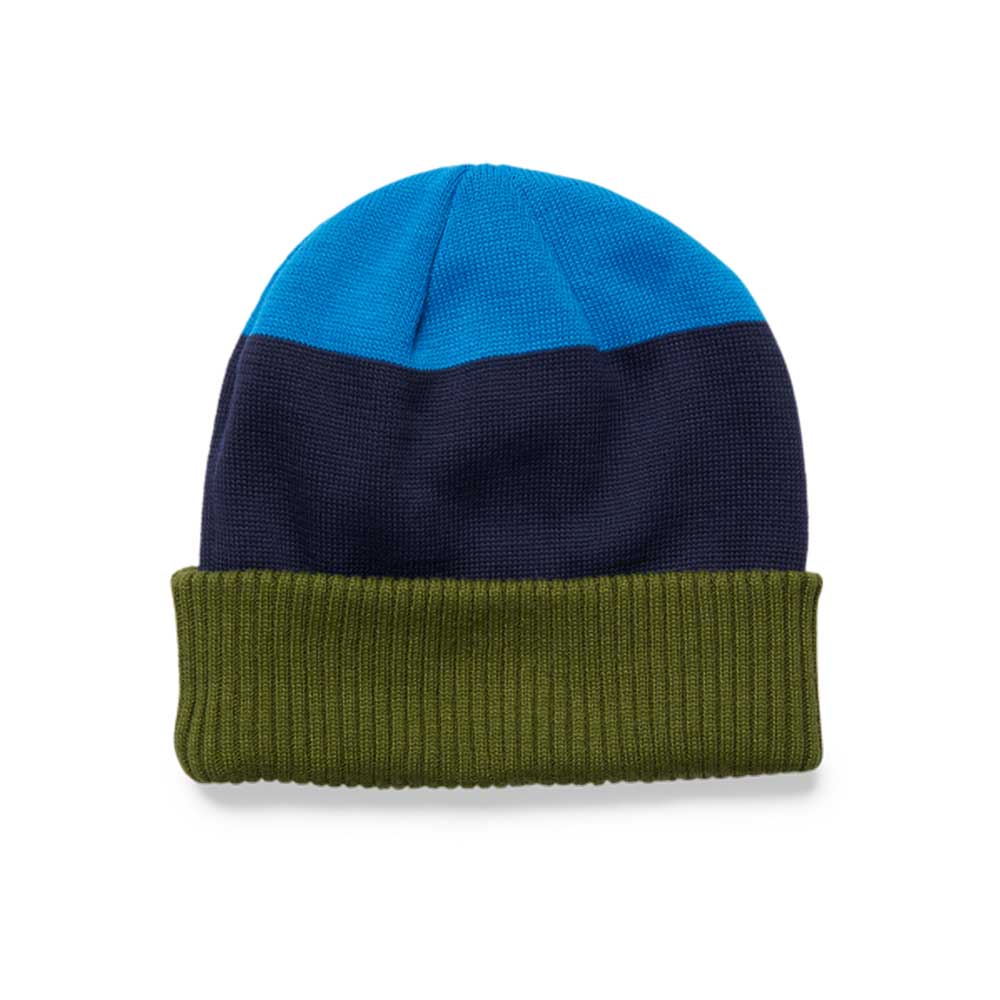 Alto Beanie - Forest/Maritime