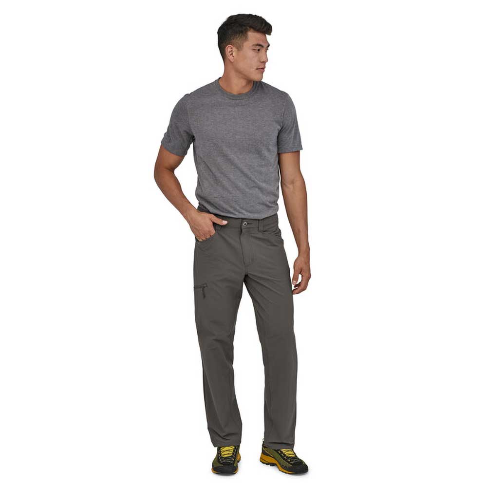 Men's Quandary Pants Regular - Forge Grey