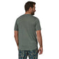 Men's Capilene Cool Trail Shirt - Hemlock Green