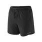 Women's Multi Trails Shorts 5 1/2" - Black