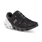 Men's Cloudflyer 4 Running Shoe- Black/White- Regular (D)