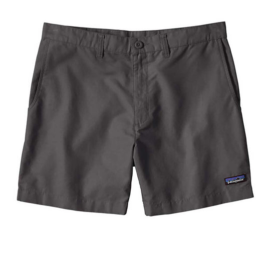 Men's Lightweight All-Wear 6" Hemp Short - Forge Grey