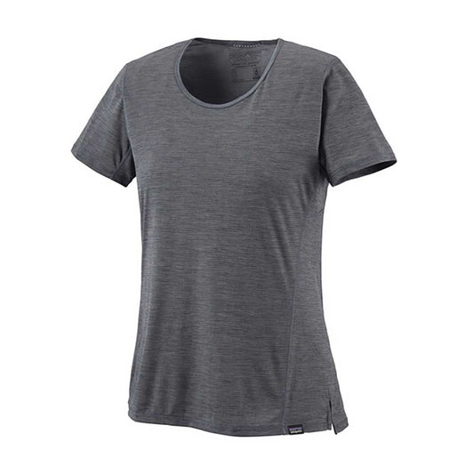 Women's Capilene®Cool Lightweight Shirt - Smolder Blue