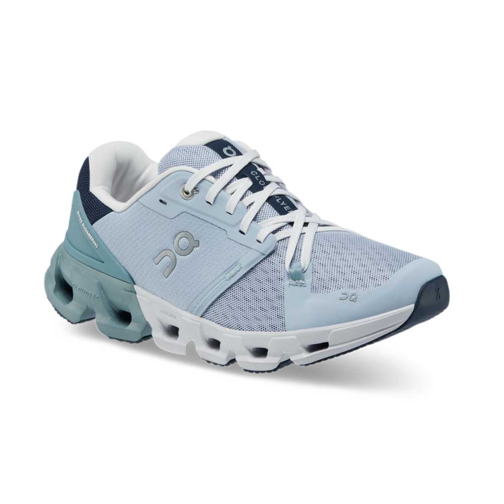 Women's Cloudflyer 4 Running Shoe - Nimbus/Cobble- Regular (B)