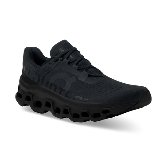 Men's Cloudmonster Running Shoe - All Black - Regular (D)