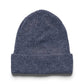 Wharf Beanie - Cotopaxi Patch - Heather Graphite