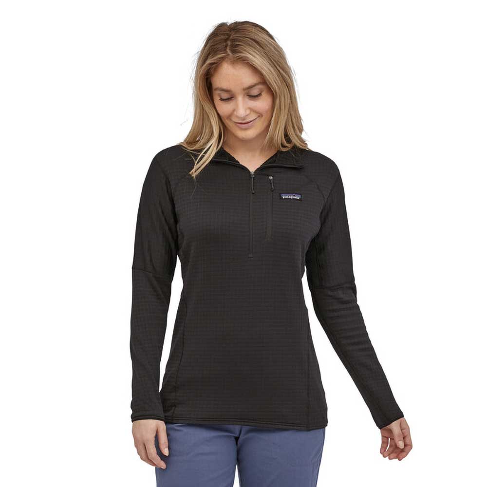 Women's R1 Pullover - Black