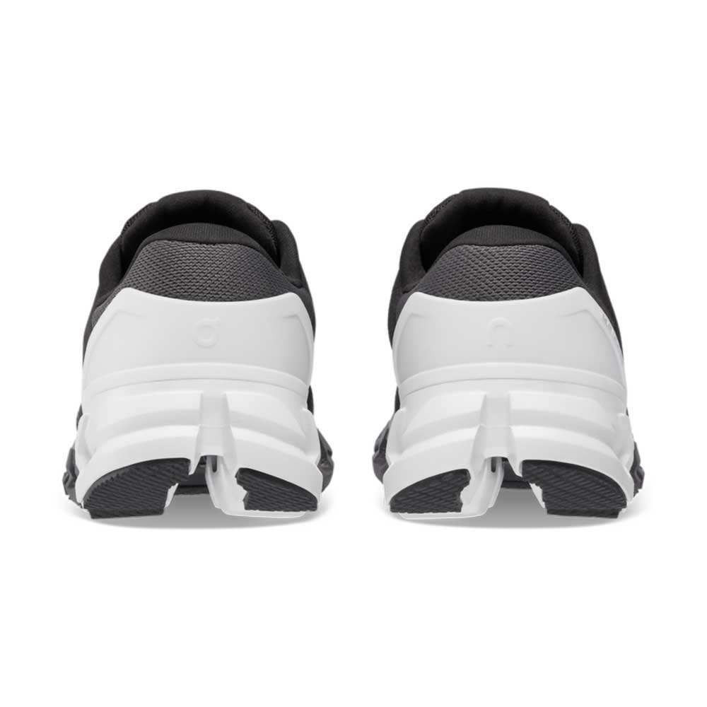 Women's Cloudflyer 4 Running Shoe - Black/White - Regular (B)