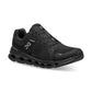 Men's Cloudrunner Waterproof Running Shoe - Black- Regular (D)