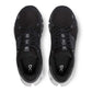 Men's Cloudflyer 4 Running Shoe- Black/White- Regular (D)