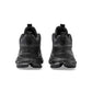 Women's Cloud Hi Waterproof Running Shoe - All Black - Regular (B)