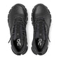 Women's Cloud Hi Waterproof Running Shoe - All Black - Regular (B)