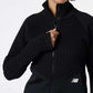 Women's NB Heatloft Athletic Jacket - Black