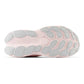 Women's Fresh Foam X More v4 Running Shoe - Quartz Grey/Washed Pink