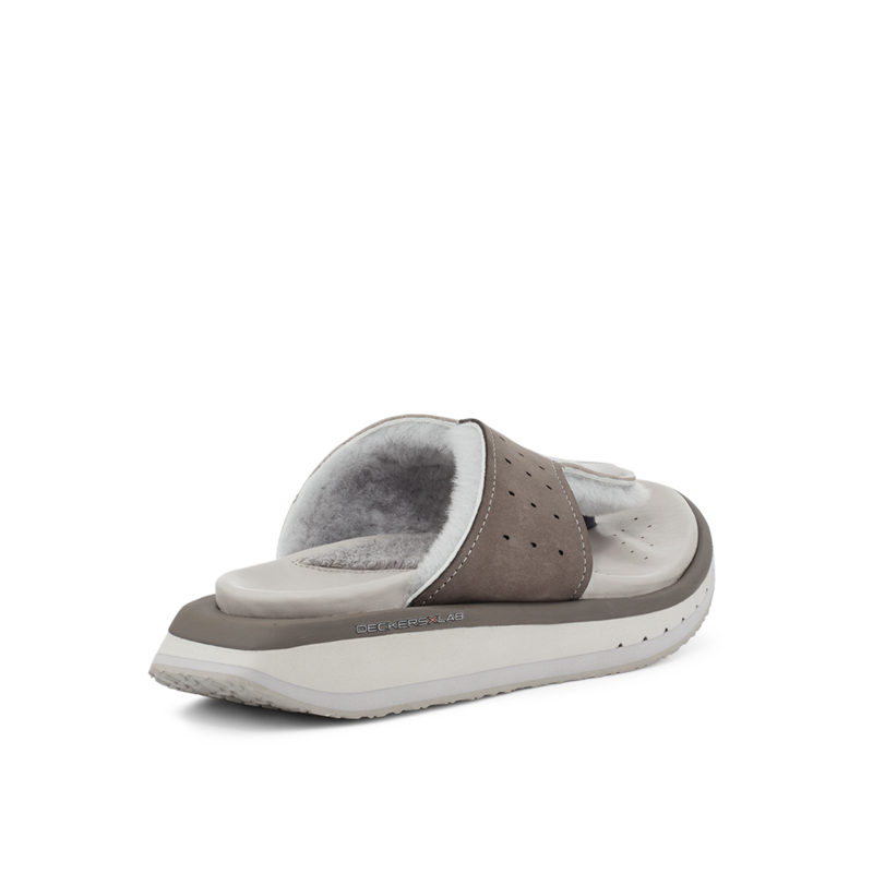 Women's KO-Z GLDTR 3 Sandal - Grey- Regular (B)