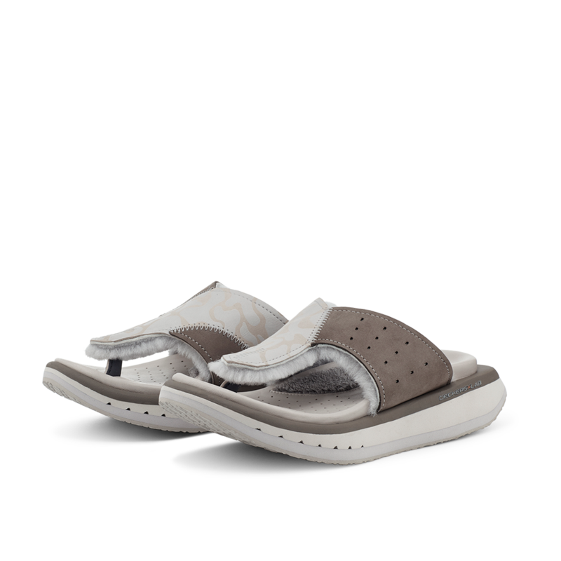 Women's KO-Z GLDTR 3 Sandal - Grey- Regular (B)