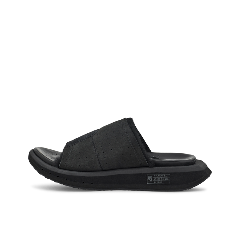 Womens 2025 grey slides