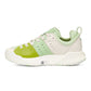 Women's X-SCAPE NBK Low Sneaker - Blanc/Mint - Regular (B)