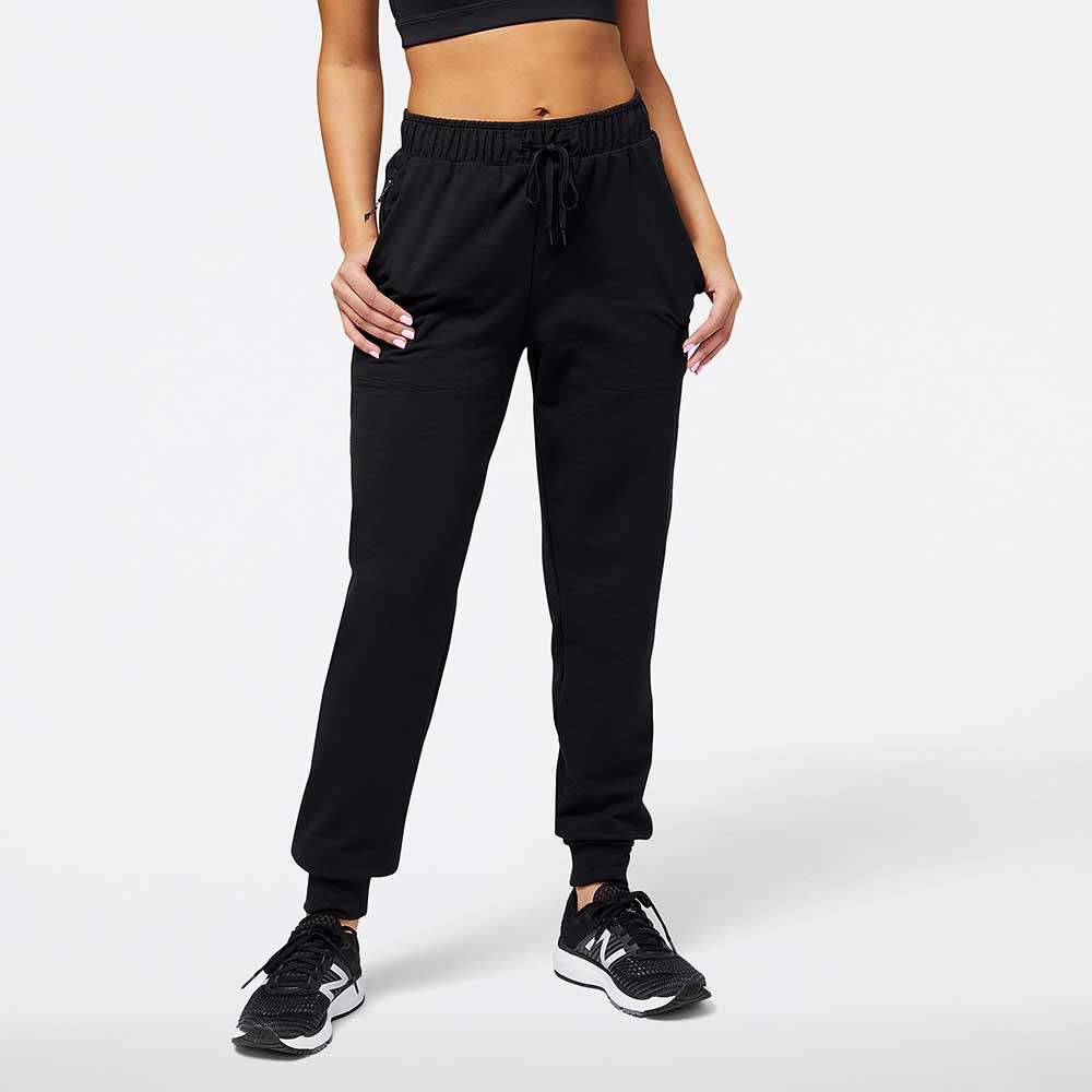 Women's Q Speed Jogger 2022 - Black