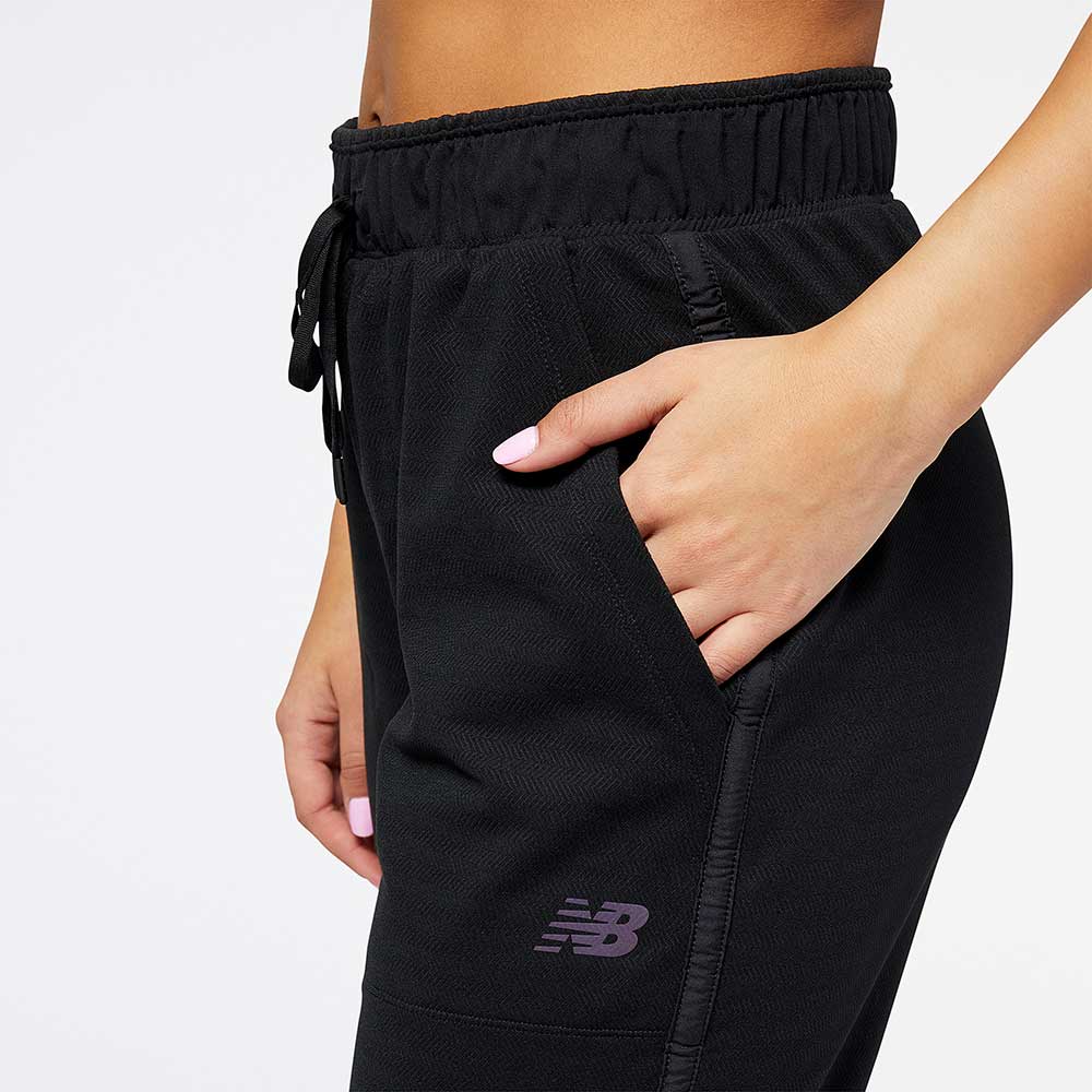 Women's Q Speed Jogger 2022 - Black