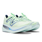 Women's FuelCell SuperComp Trainer Running Shoe - Vibrant Spring Glo/Light Surf